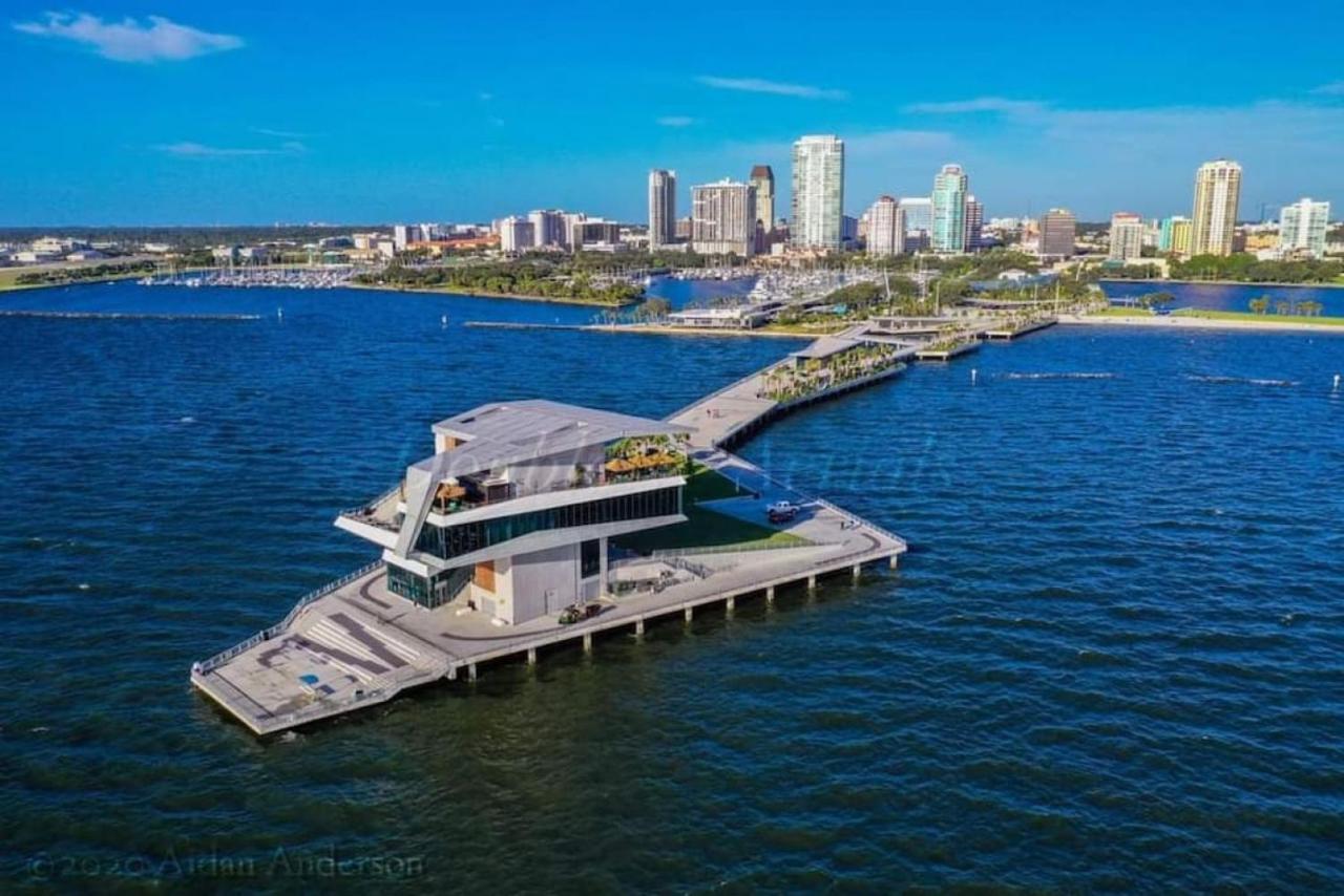 The Hipster Studio In Dtsp Sankt Petersburg Exterior foto
